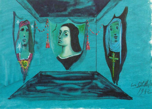 1942_22 Design for the set of Romeo and Juliet _1942.jpg